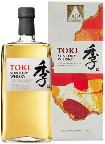 Suntory Toki