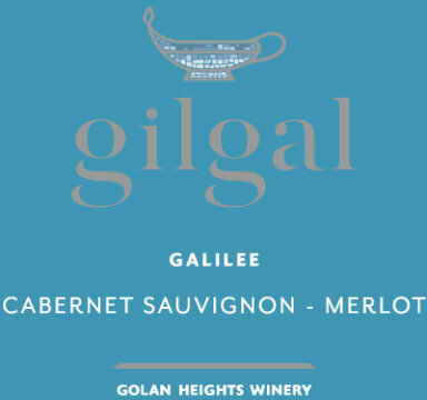 Gilgal Cabernet Merlot Blend