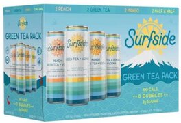 Surfside Green Tea & Vodka Variety