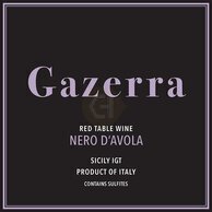 Gotham Project 'Gazerra' Nero d'Avola Keg