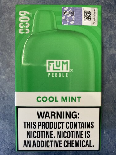 Flum Pebble Cool Mint