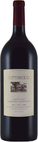 Spottswoode Estate Cabernet Sauvignon Napa Valley