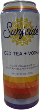 Surfside Iced Tea Vodka