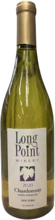 Long Point Barrel Fermented Chardonnay