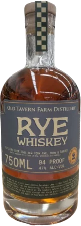 Old Tavern Farm Distillery Rye