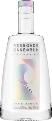 Renegade Cane Rum Pre Cask Cuvee Aura