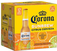 CORONA SUN BREW