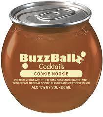 BuzzBallz Cocktails Cookie Nookie