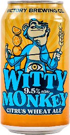 Victory Witty Monkey