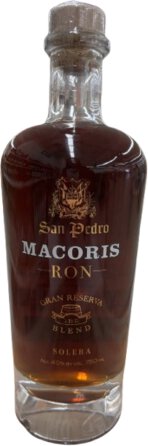 San Pedro Macoris Ron Solera Rum