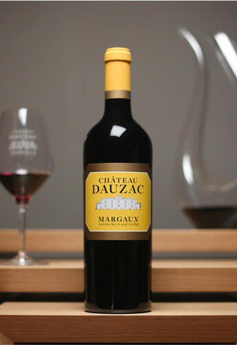Chateau Dauzac Margaux Grand Cru Classe