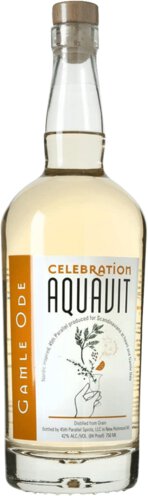 Gamle Ode Aquavit Celebration