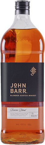 John Barr Reserve Blend