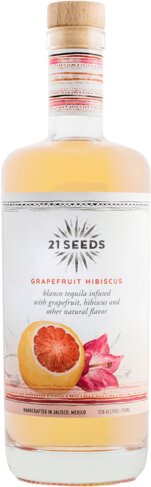 Seeds Grapefruit Hibiscus Tequila