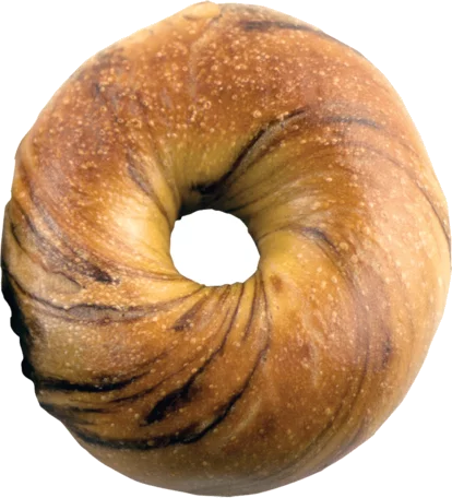 New Yorker Bagel French Toast