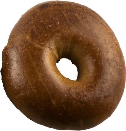 New Yorker Bagel Whole Wheat