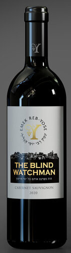 The Blind Watchman Cabernet Sauvignon Emek Reb Yose