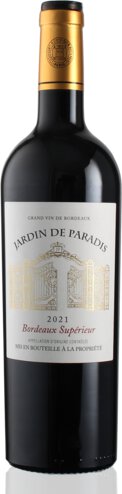 Jardin De Paradis Bordeaux Superior (Mev)