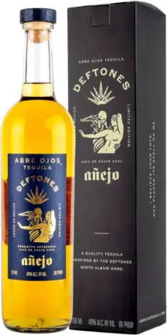ABRE OJOS DEFTONES ANEJO