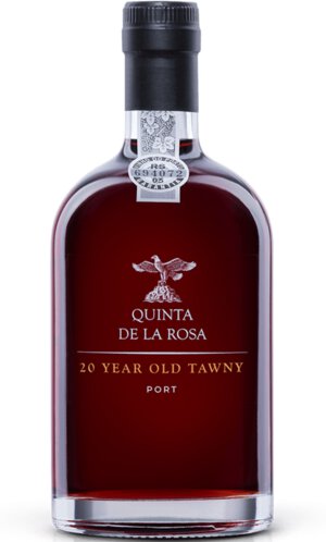 QUINTA DE LA ROSA TAWNY 20YR