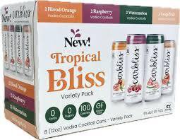 Carbliss Tropical Bliss Variety Pack