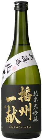 Banshu Ikkon Kita Nishiki Junmai Daiginjo Sake
