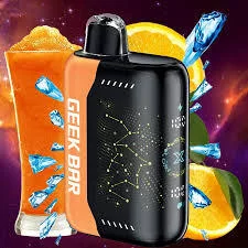 Geek Bar Pulse X Orange Slush