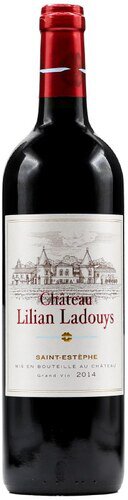 Chateau Lilian Ladouys Saint Estephe