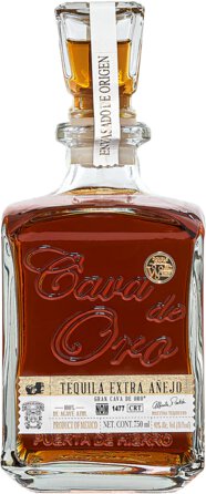Riazul Tequila Extra Anejo 80