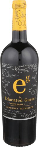 Educated Guess North Coast Cabernet Sauvignon