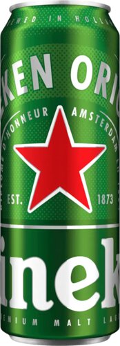 Heineken Can