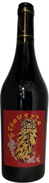 Domaine Pierre Richard Cotes Du Jura La Chouette Rouge