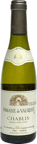 Domaine De Vauroux Chablis