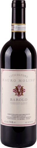Mauro Molino Barolo Neg Or Zero