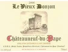 Le Vieux Donjon Chat Du Pape