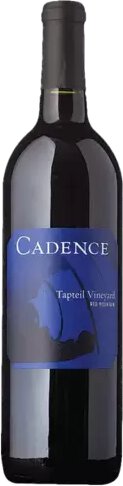 Cadence Winery Tapteil Vineyard Red Columbia Valley Usa