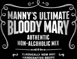 Mannys Ultimate Ounce Bloody Mary Mix