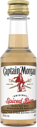 Captain Morgan Spiced Rum