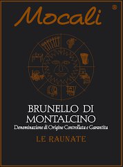 Mocali Brunello Di Montalcino Raunate