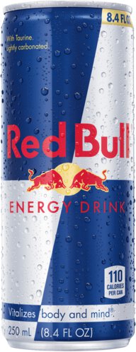 Red Bull Energy Drink