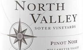 North Valley Vineyards Pinot Noir Willamette Valley