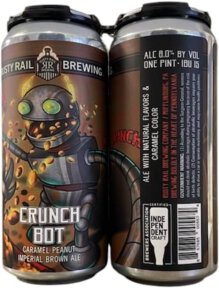 Rusty Rail Crunch Bot