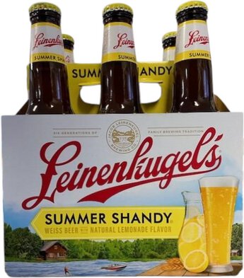 Leinenkugel Summer Shandy Lem