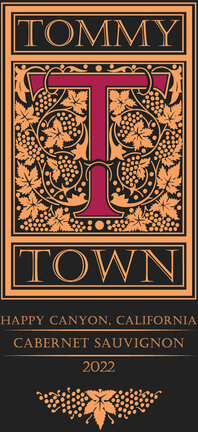 Tommy Town Cabernet Sauvignon