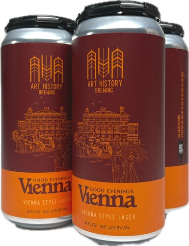 Art History Good Evening Vienna