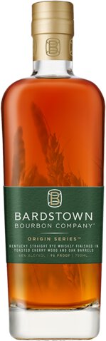 Bardstown Origin Double Barreled Rye