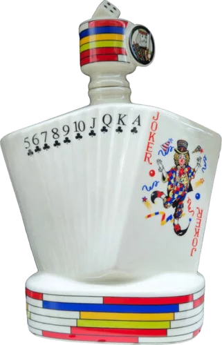 Joker's Bluff Bourbon Whiskey