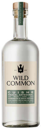 Wild Common Mezcal Artesanal Cuishe