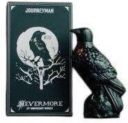 Journeyman Evermore 13th Anniversary Whiskey