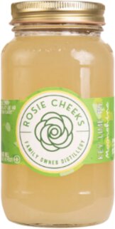 Rosie Cheeks Key Lime Pie